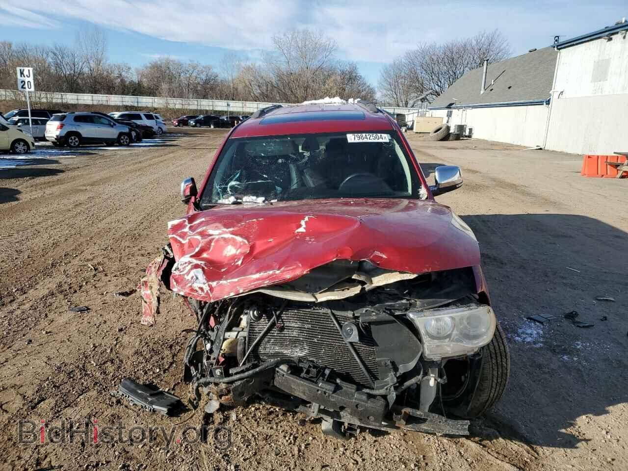 2011 DODGE DURANGO - VIN: 1D4SE5GT5BC664273 - Photo 5