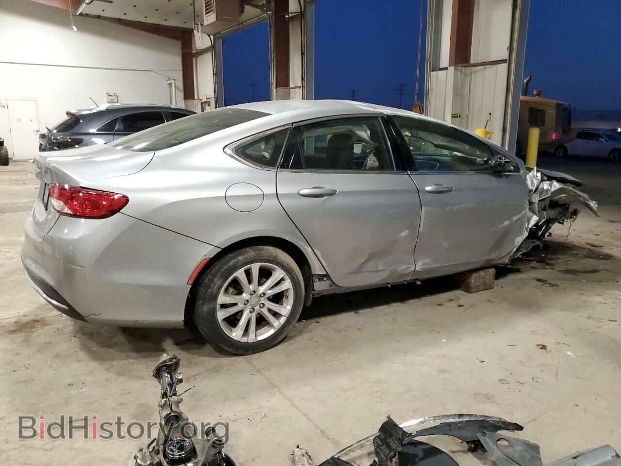 2016 CHRYSLER 200 - VIN: 1C3CCCAB4GN176587 - Фото 3