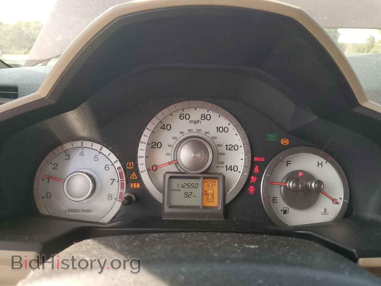 2011 HONDA PILOT - VIN: 5FNYF4H54BB096941 - Фото 9