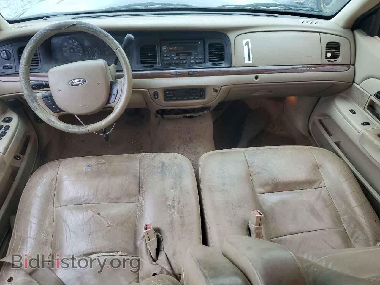 2007 FORD CROWN VIC - VIN: 2FAFP74VX7X128848 - Фото 8