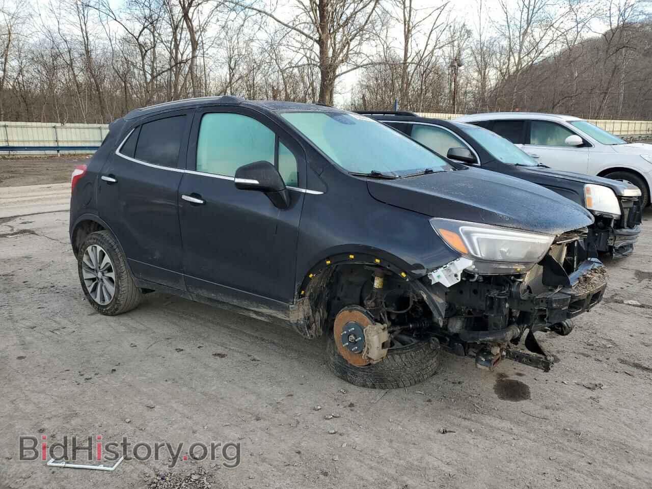 2019 BUICK ENCORE - VIN: KL4CJASB8KB720274 - Photo 4