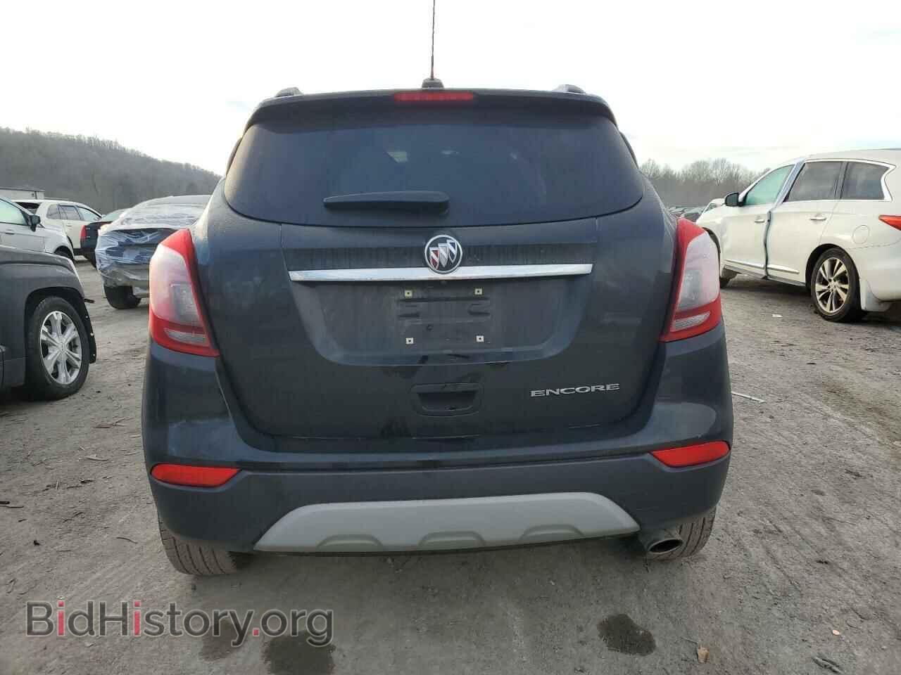 2019 BUICK ENCORE - VIN: KL4CJASB8KB720274 - Photo 6