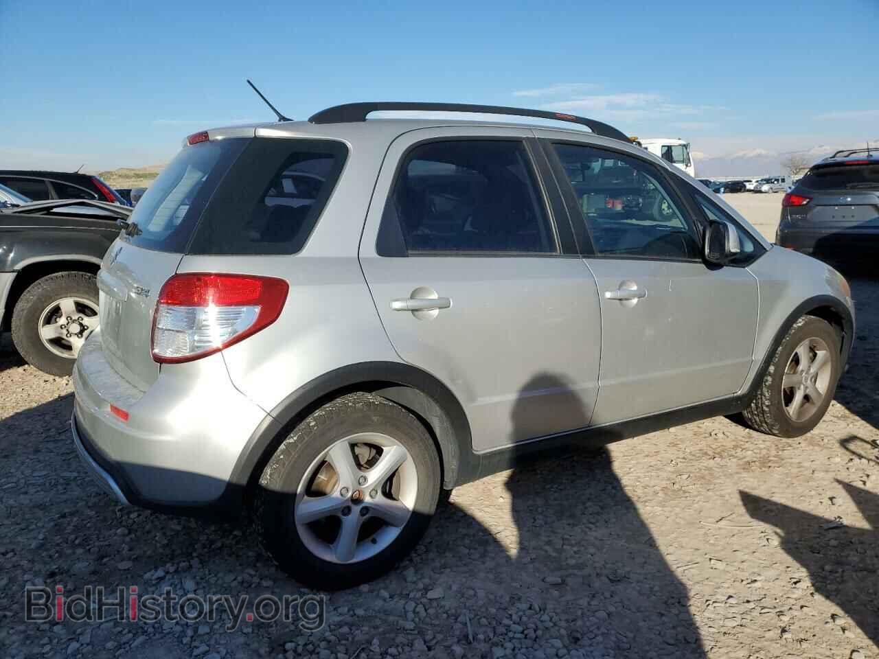 2007 SUZUKI SX4 - VIN: JS2YB413975105653 - Photo 3