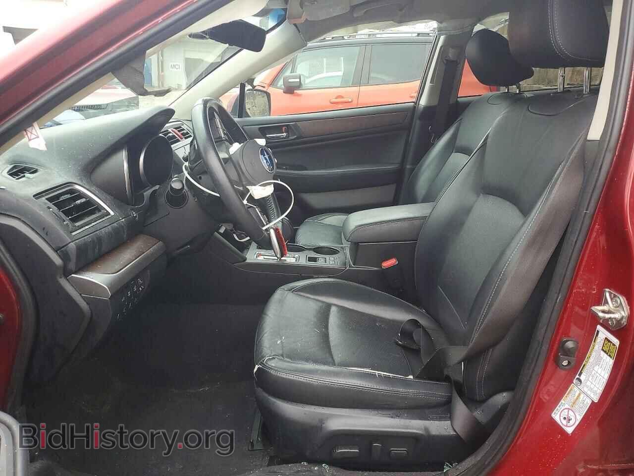 2017 SUBARU OUTBACK - VIN: 4S4BSANC3H3317451 - Фото 7