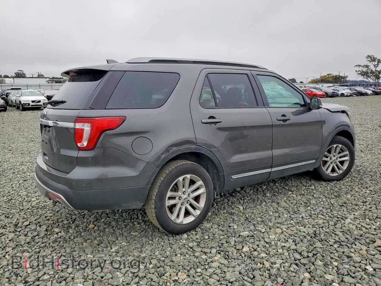 2017 FORD EXPLORER - VIN: 1FM5K7D81HGC22313 - Фото 3