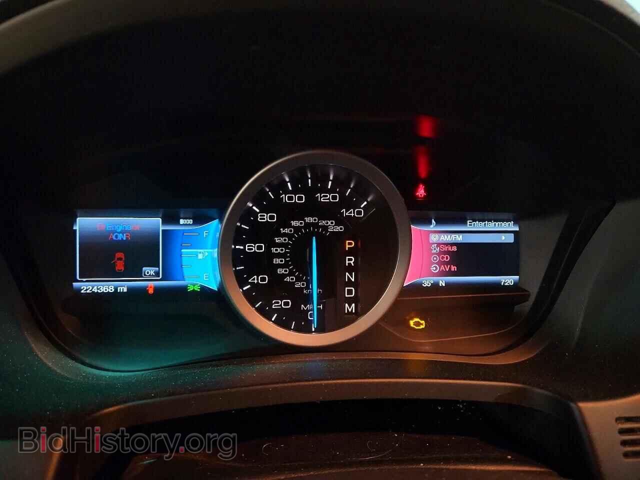 2013 FORD EXPLORER - VIN: 1FM5K8F87DGC53577 - Фото 9