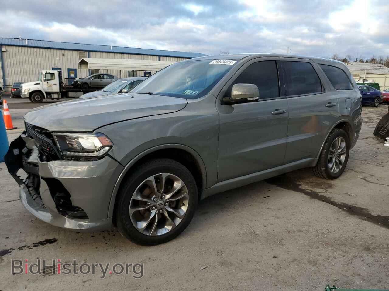 Фотография 1C4RDJDG1LC339524 - DODGE DURANGO 2020