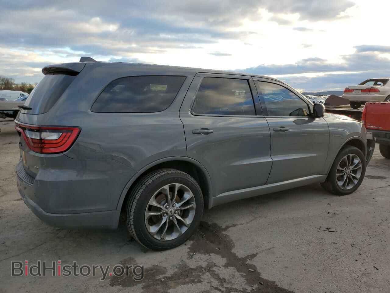 2020 DODGE DURANGO - VIN: 1C4RDJDG1LC339524 - Фото 3
