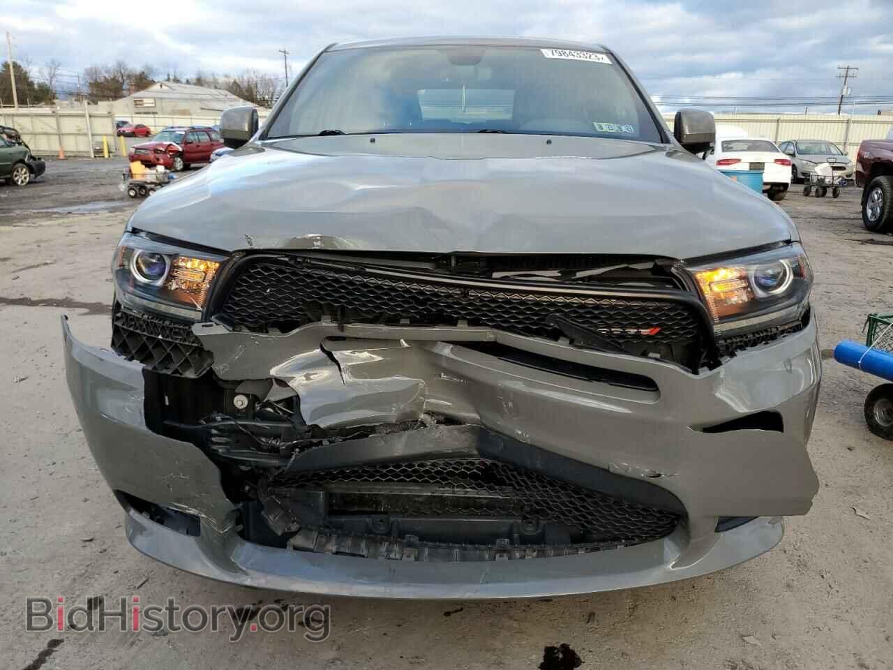 2020 DODGE DURANGO - VIN: 1C4RDJDG1LC339524 - Фото 5