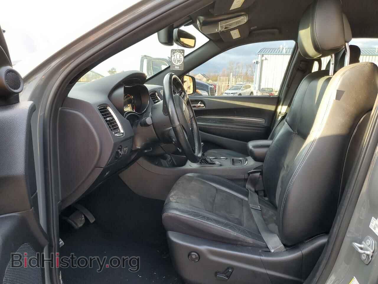 2020 DODGE DURANGO - VIN: 1C4RDJDG1LC339524 - Фото 7