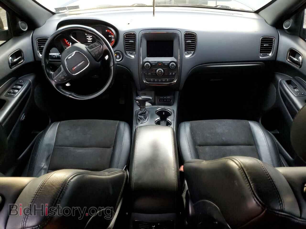 2020 DODGE DURANGO - VIN: 1C4RDJDG1LC339524 - Фото 8