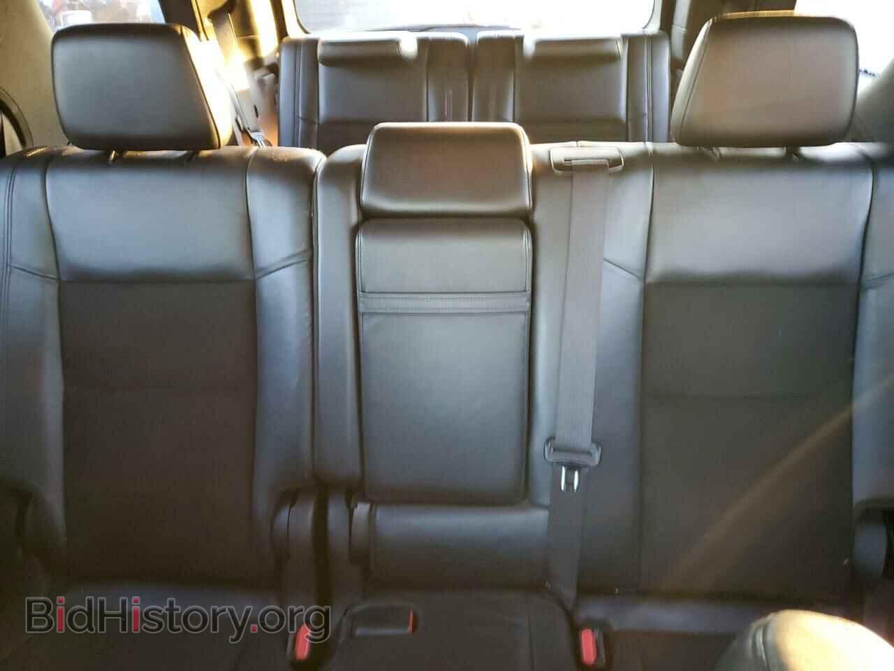 2020 DODGE DURANGO - VIN: 1C4RDJDG1LC339524 - Фото 10