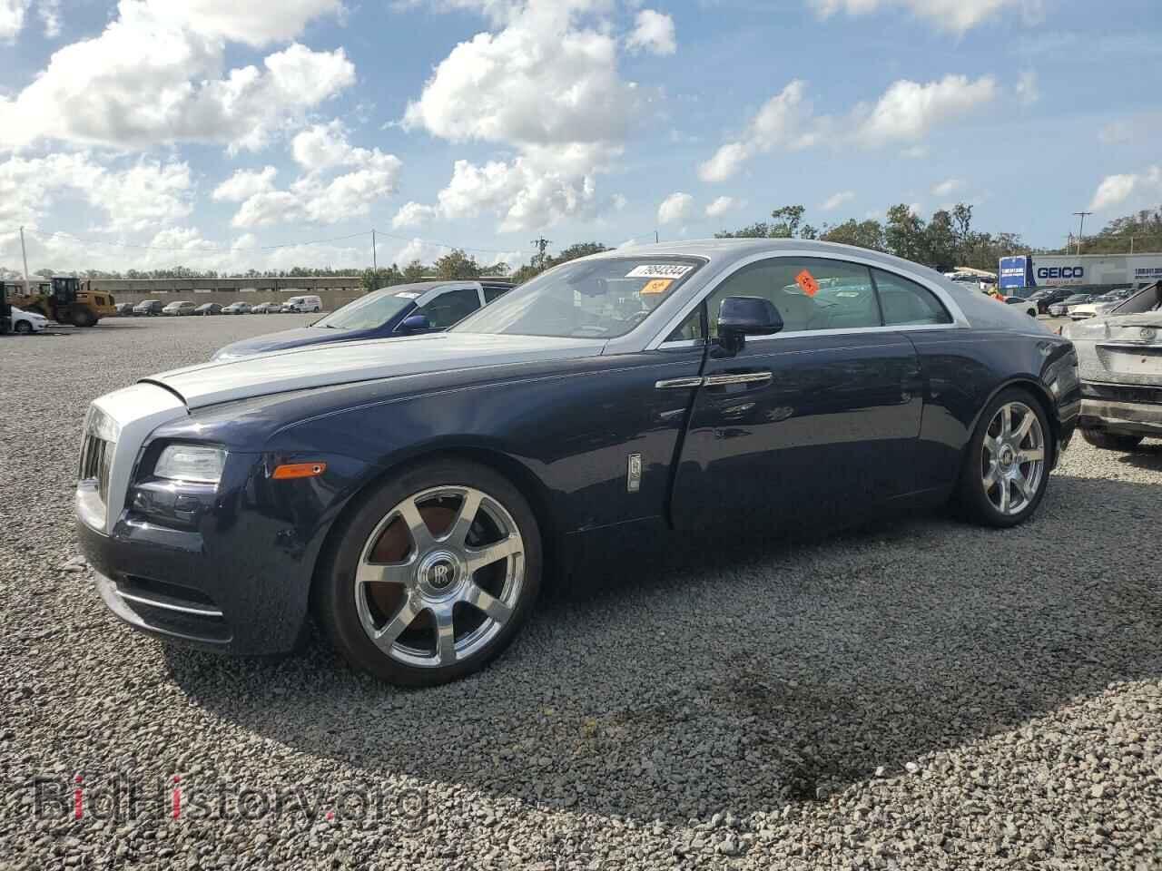 Photo SCA665C55EUX84597 - ROLLS-ROYCE ALL MODELS 2014