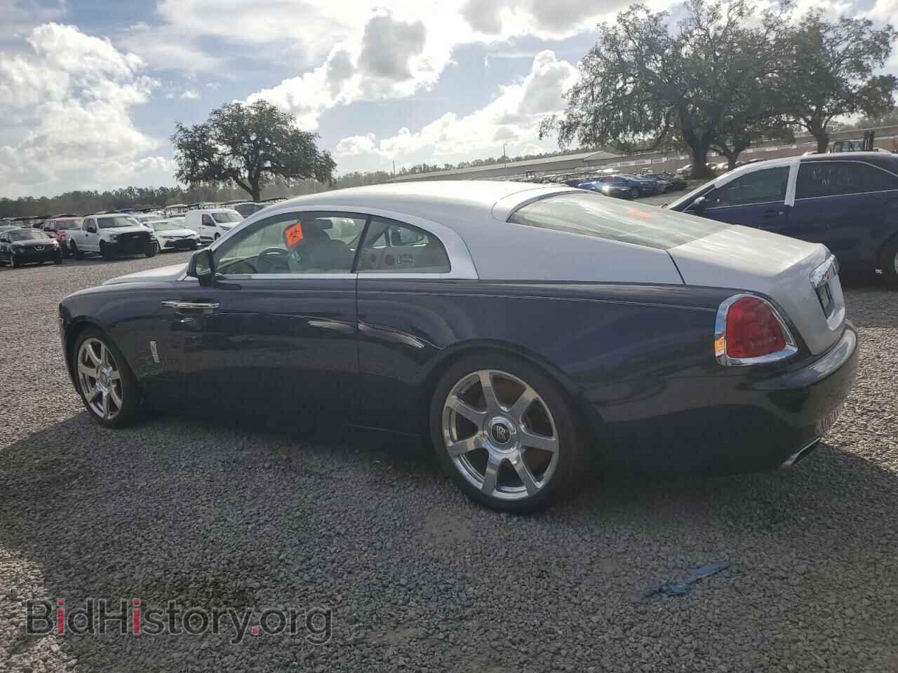 2014 ROLLS-ROYCE ALL MODELS - VIN: SCA665C55EUX84597 - Photo 2