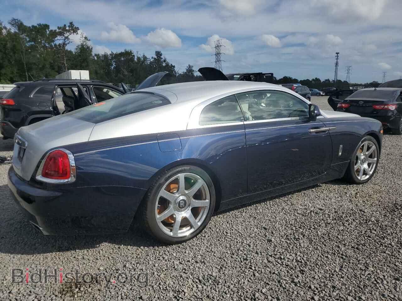 2014 ROLLS-ROYCE ALL MODELS - VIN: SCA665C55EUX84597 - Photo 3