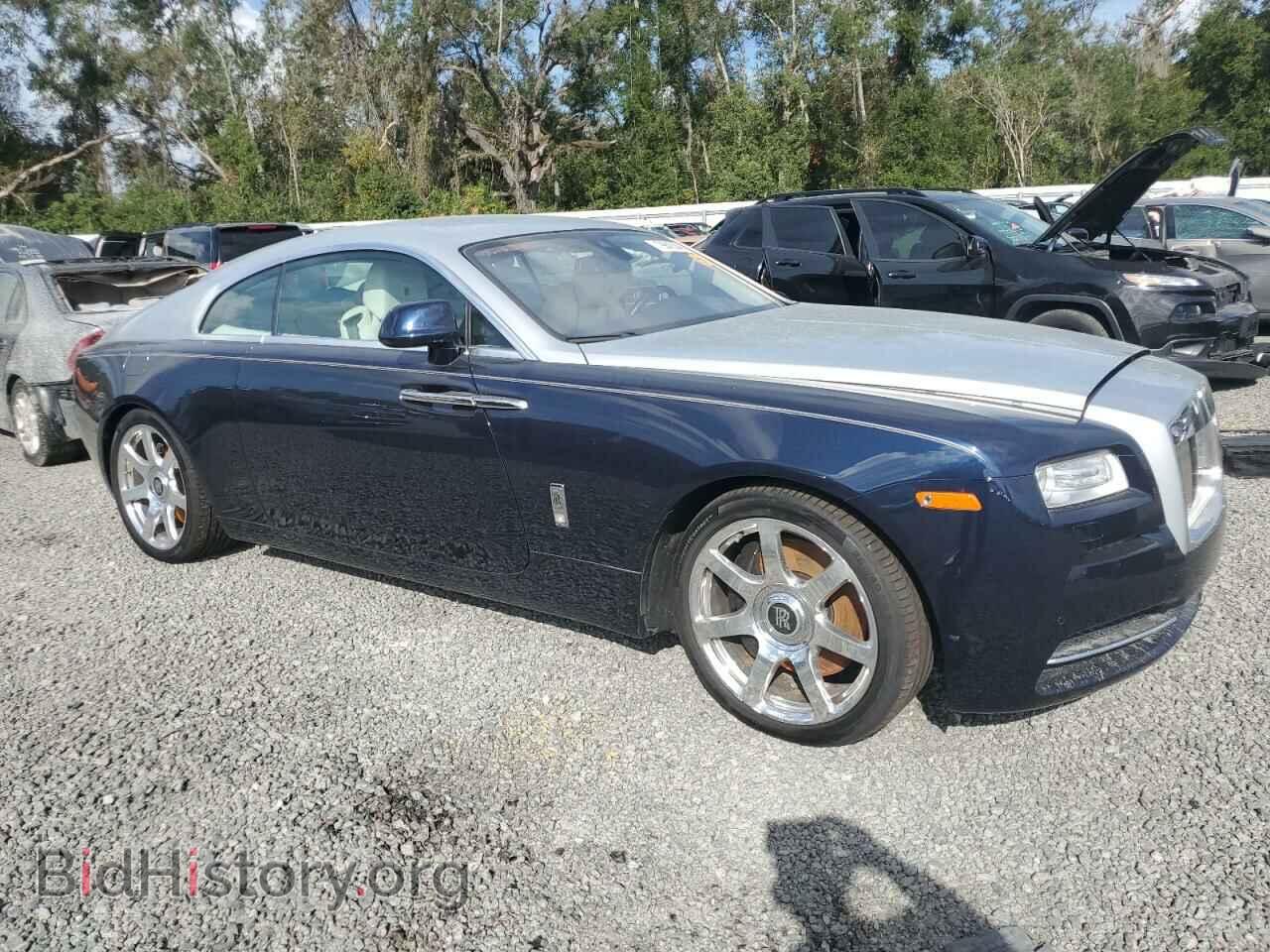 2014 ROLLS-ROYCE ALL MODELS - VIN: SCA665C55EUX84597 - Photo 4