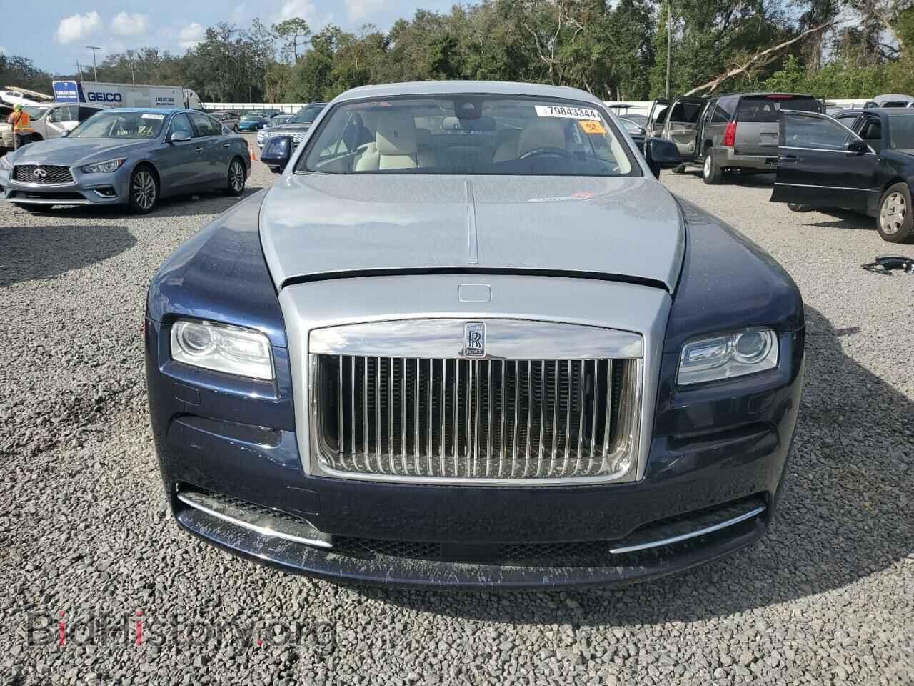 2014 ROLLS-ROYCE ALL MODELS - VIN: SCA665C55EUX84597 - Photo 5