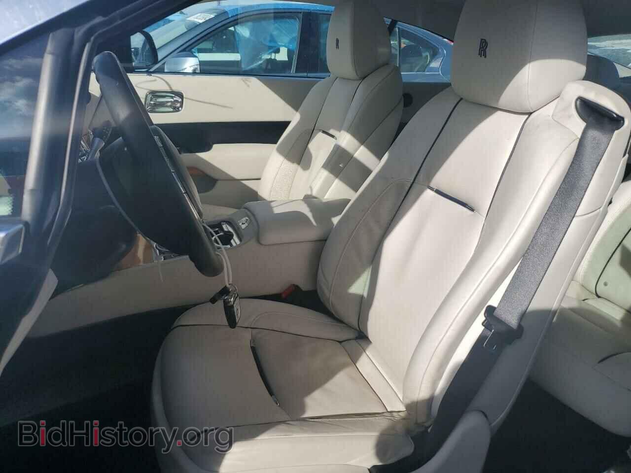 2014 ROLLS-ROYCE ALL MODELS - VIN: SCA665C55EUX84597 - Photo 7