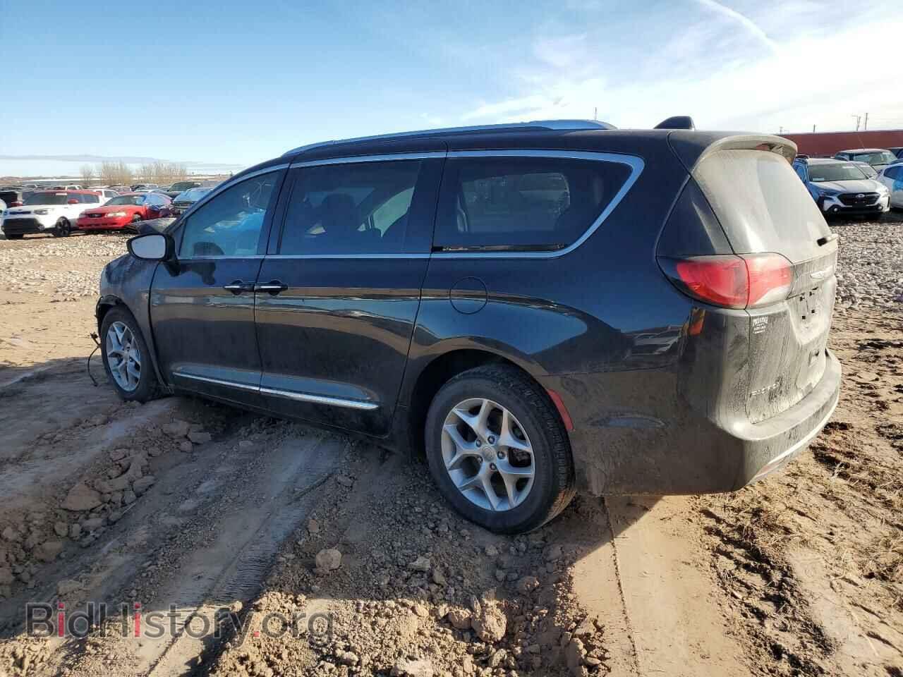 2018 CHRYSLER PACIFICA - VIN: 2C4RC1EG0JR276969 - Фото 2