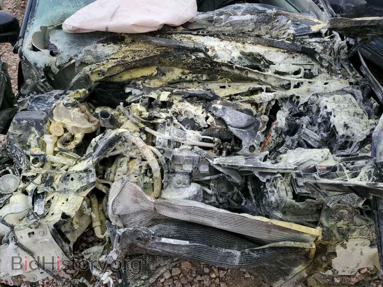 2018 CHRYSLER PACIFICA - VIN: 2C4RC1EG0JR276969 - Фото 12