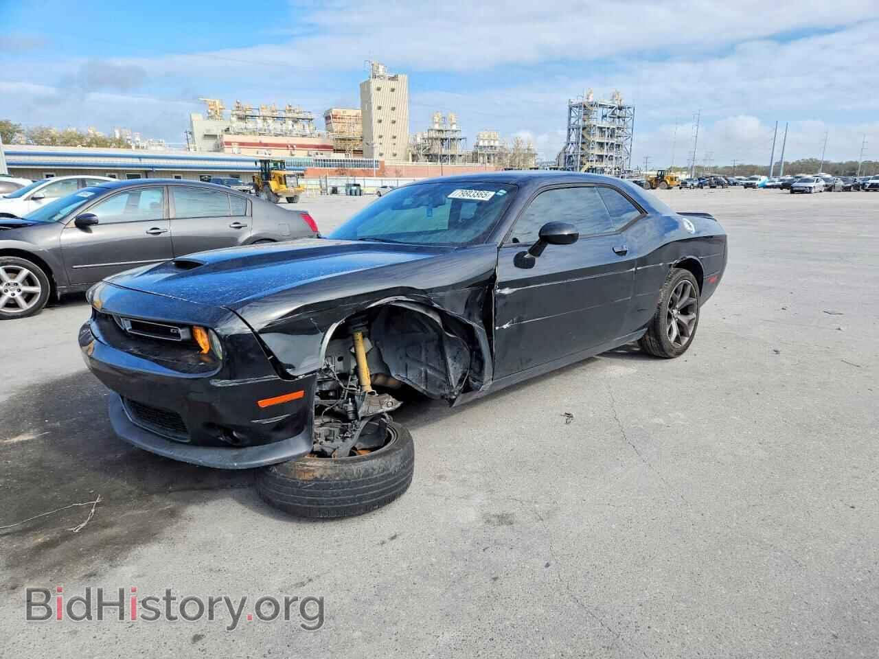 Фотография 2C3CDZJG8KH667838 - DODGE CHALLENGER 2019