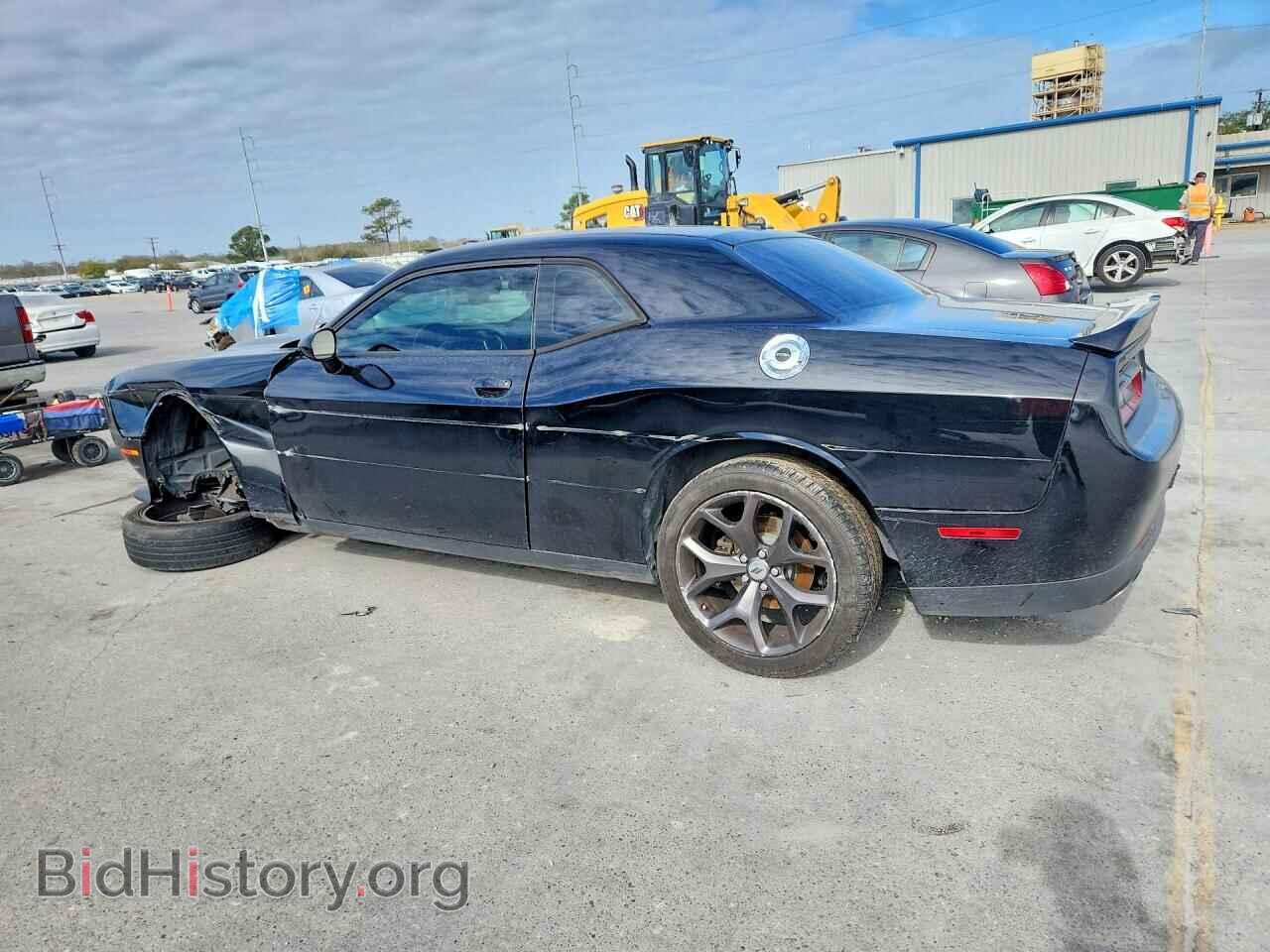2019 DODGE CHALLENGER - VIN: 2C3CDZJG8KH667838 - Фото 2
