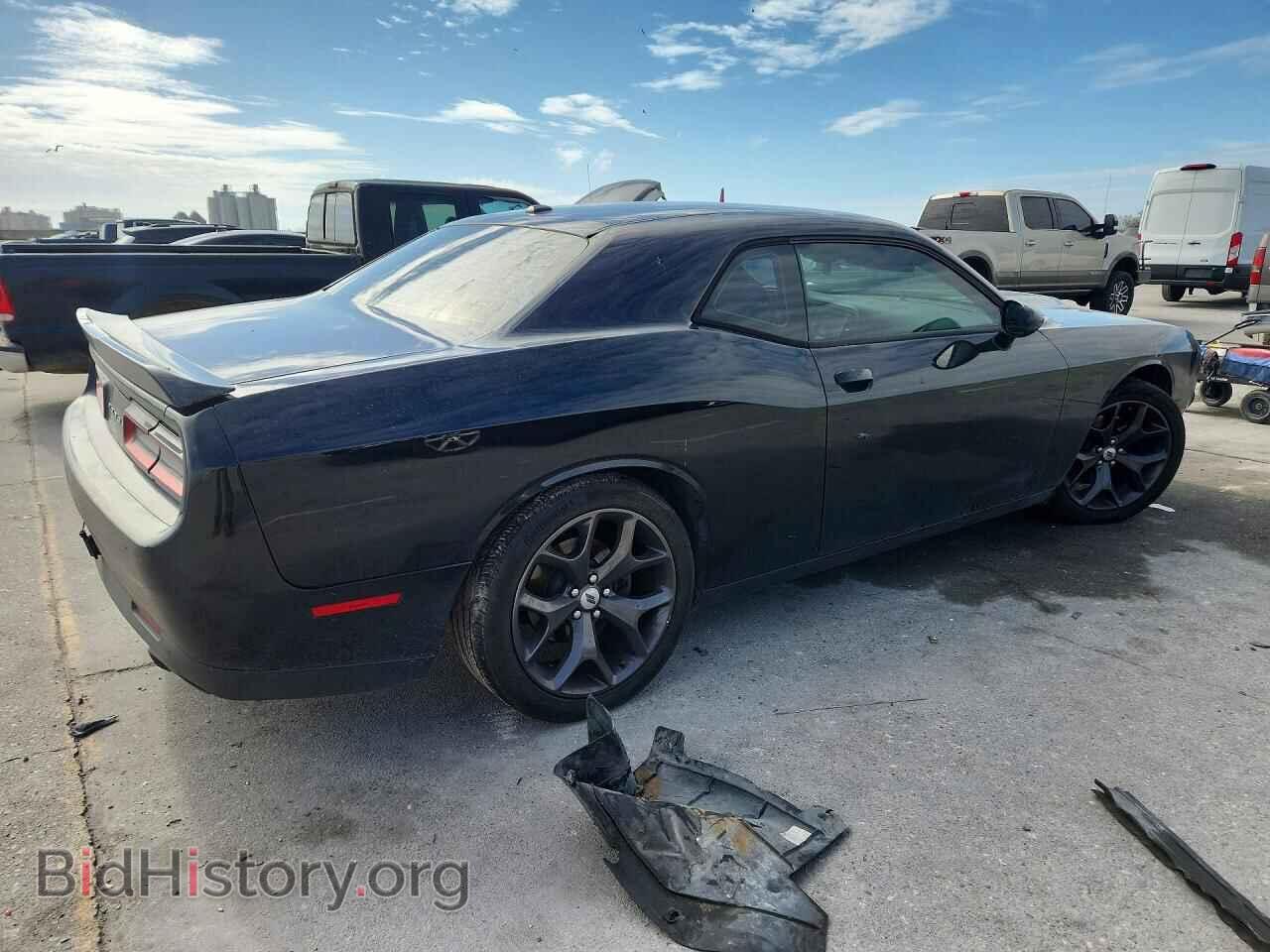 2019 DODGE CHALLENGER - VIN: 2C3CDZJG8KH667838 - Фото 3