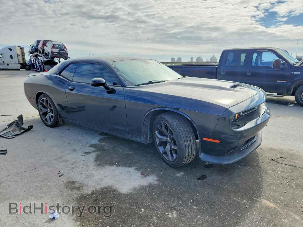 2019 DODGE CHALLENGER - VIN: 2C3CDZJG8KH667838 - Фото 4