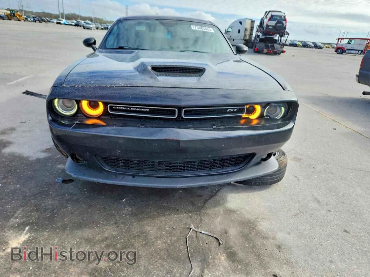 2019 DODGE CHALLENGER - VIN: 2C3CDZJG8KH667838 - Фото 5
