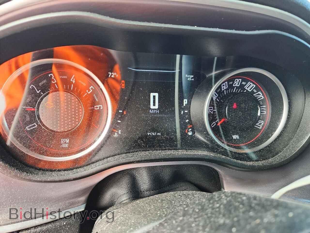 2019 DODGE CHALLENGER - VIN: 2C3CDZJG8KH667838 - Фото 9