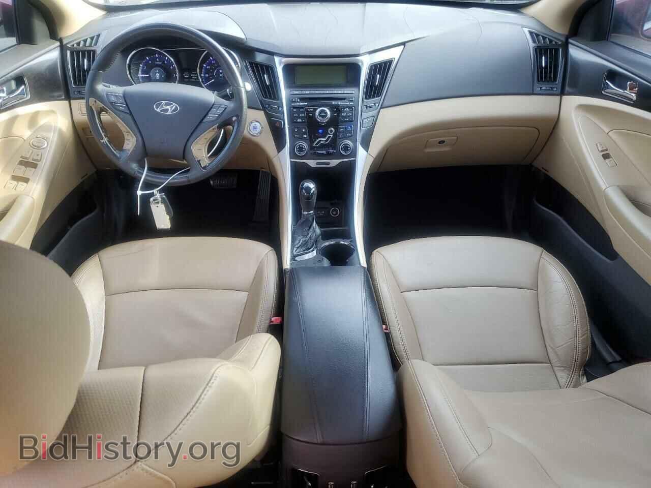 2011 HYUNDAI SONATA - VIN: 5NPEC4AC4BH145190 - Фото 8