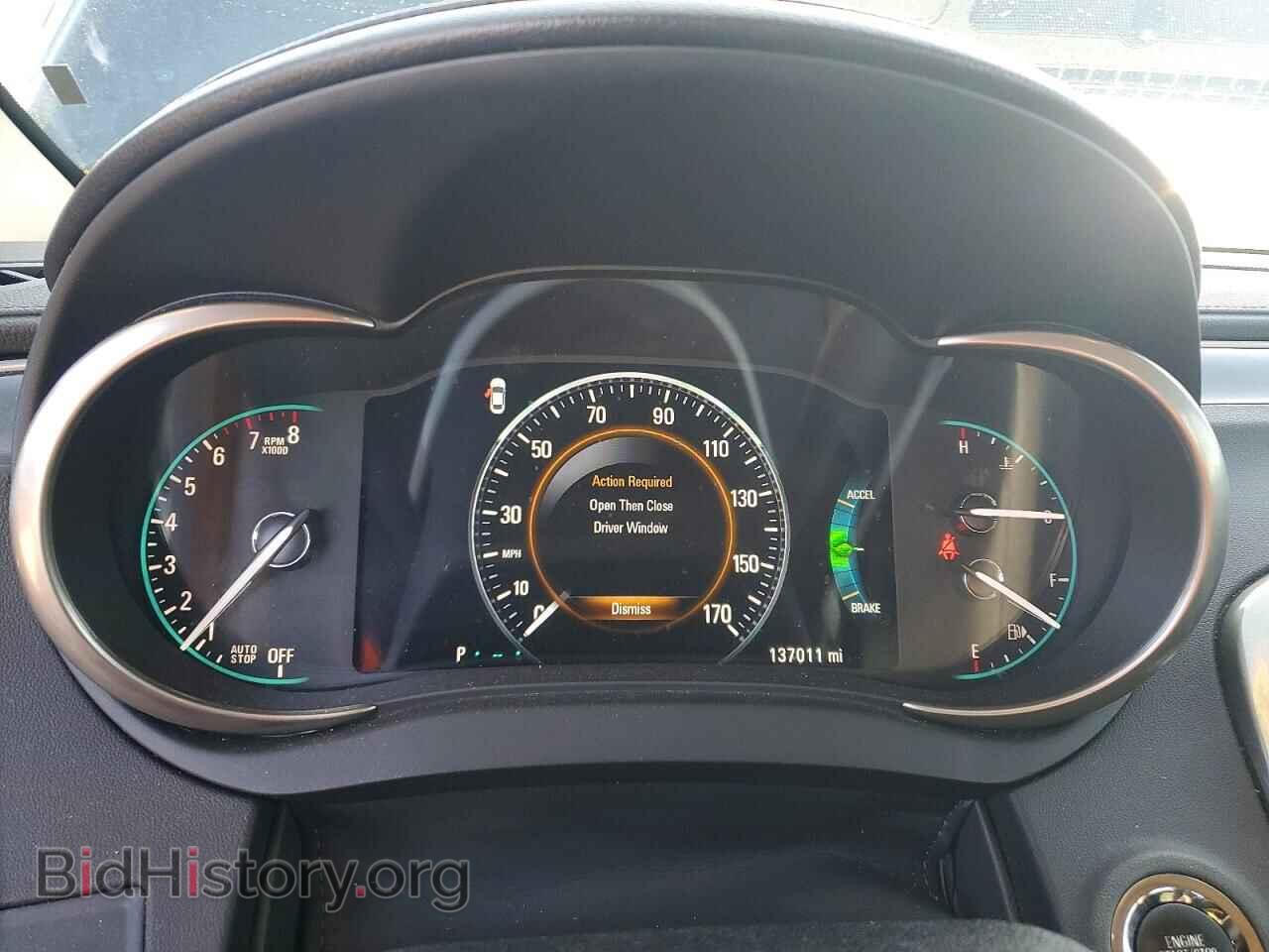 2015 BUICK LACROSSE - VIN: 1G4GB5GR6FF335906 - Фото 9