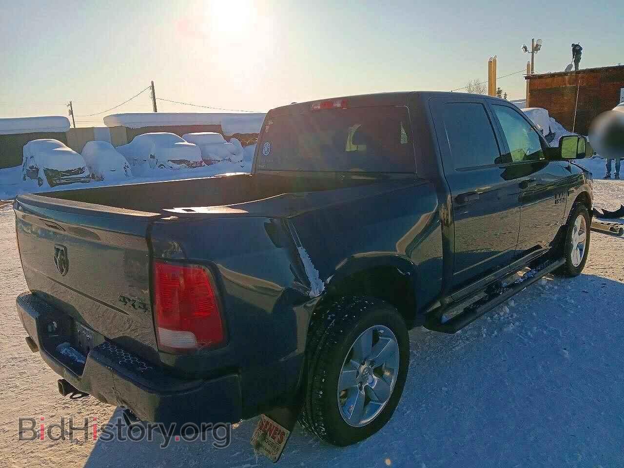 2015 RAM 1500 - VIN: 1C6RR7KT3FS683037 - Photo 3