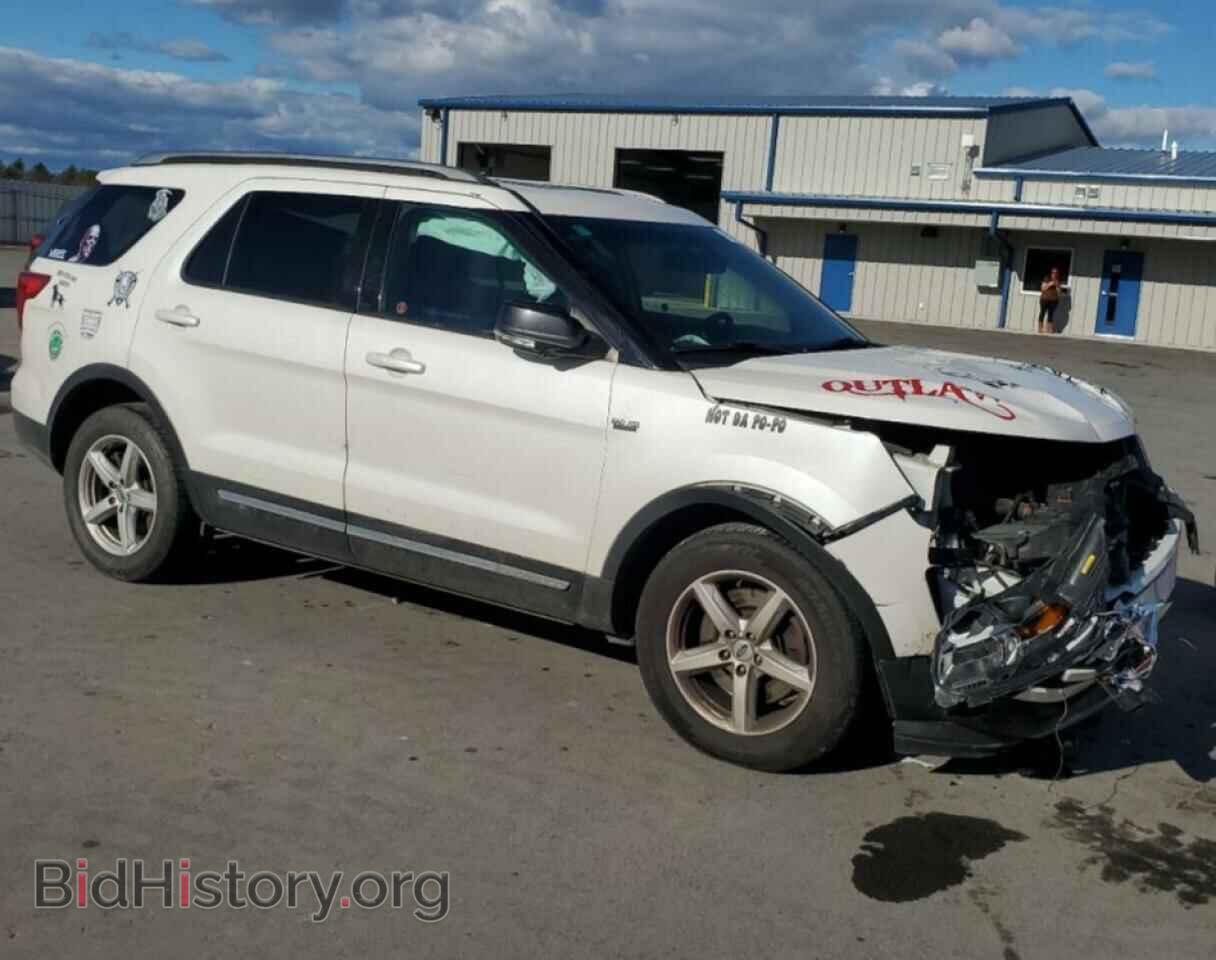 2016 FORD EXPLORER - VIN: 1FM5K8D80GGA39554 - Photo 4