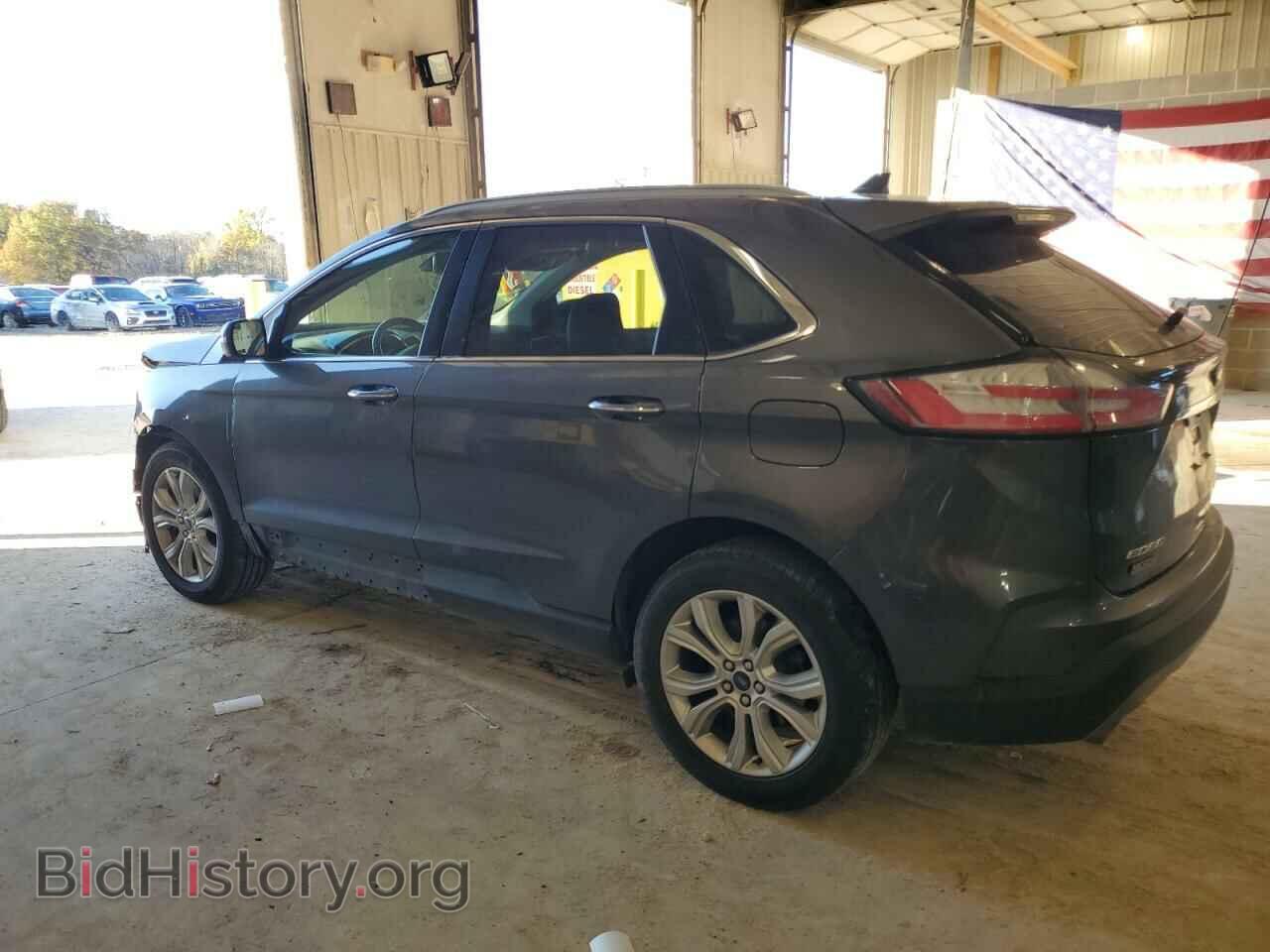 2020 FORD EDGE - VIN: 2FMPK4K97LBB35258 - Фото 2