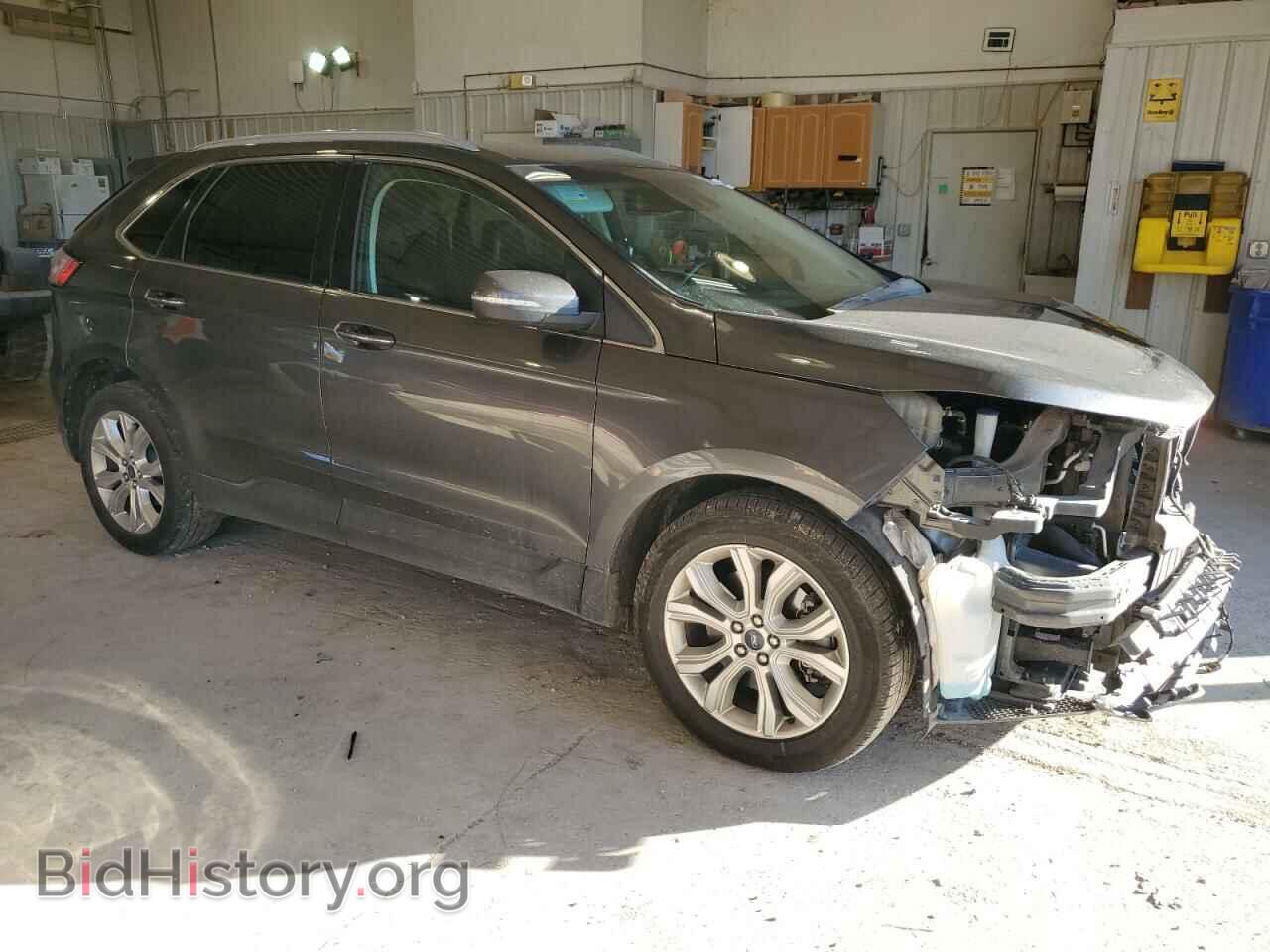 2020 FORD EDGE - VIN: 2FMPK4K97LBB35258 - Фото 4
