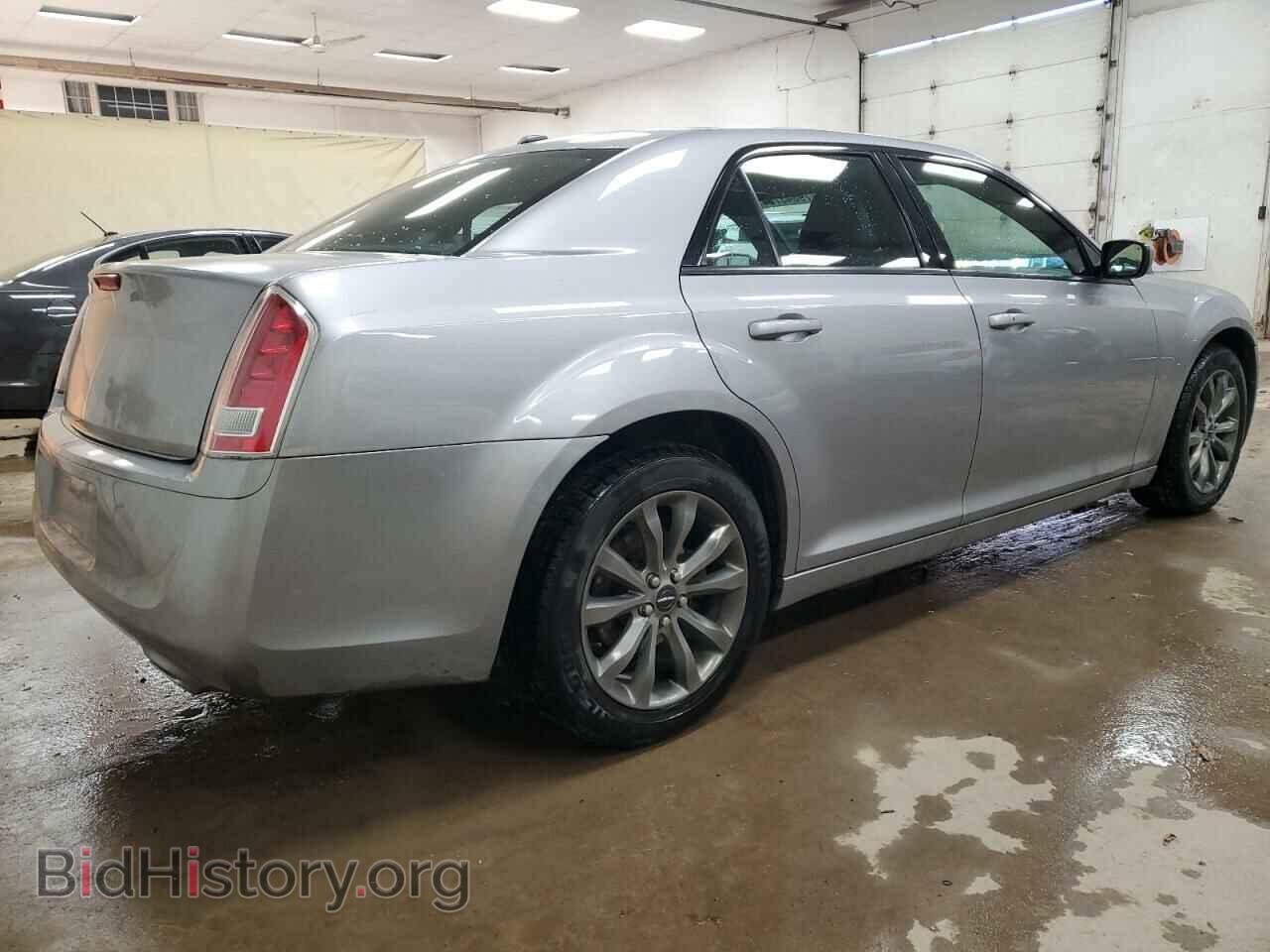 2014 CHRYSLER 300 - VIN: 2C3CCAGG6EH321397 - Фото 3