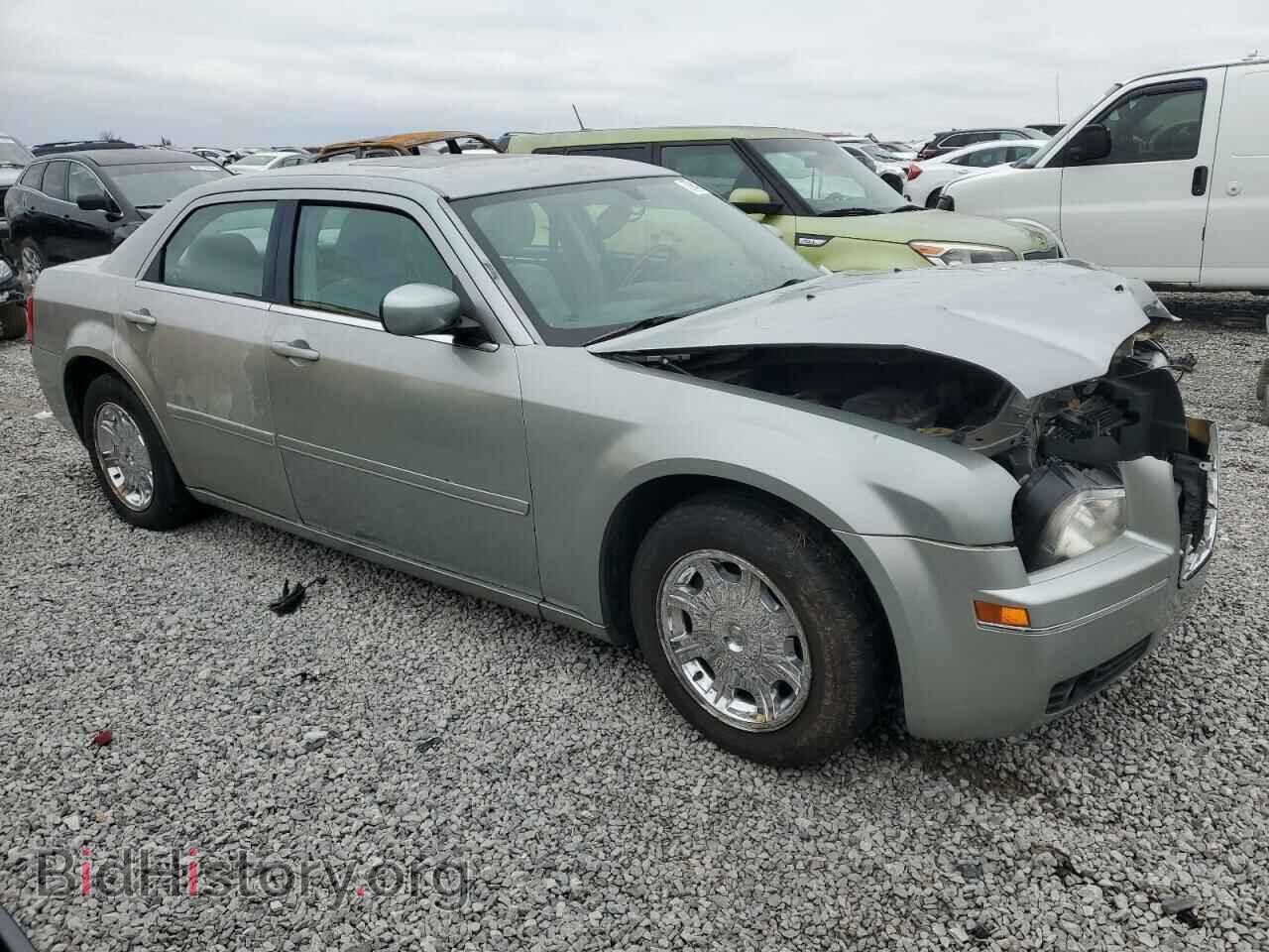 2005 CHRYSLER 300 - VIN: 2C3AA53G65H655813 - Фото 4