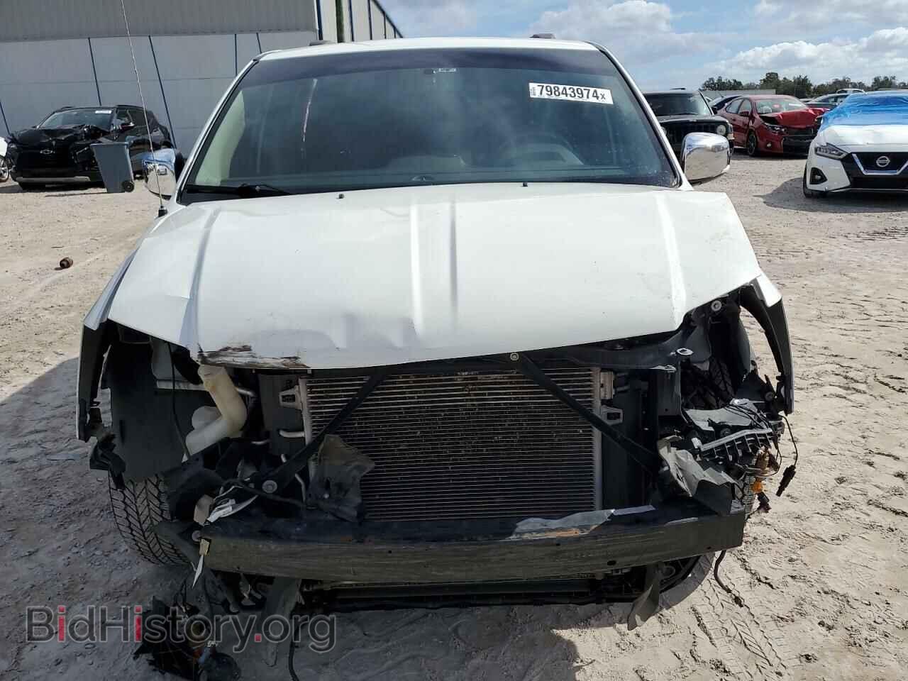2013 CHRYSLER MINIVAN - VIN: 2C4RC1GG4DR734773 - Photo 5