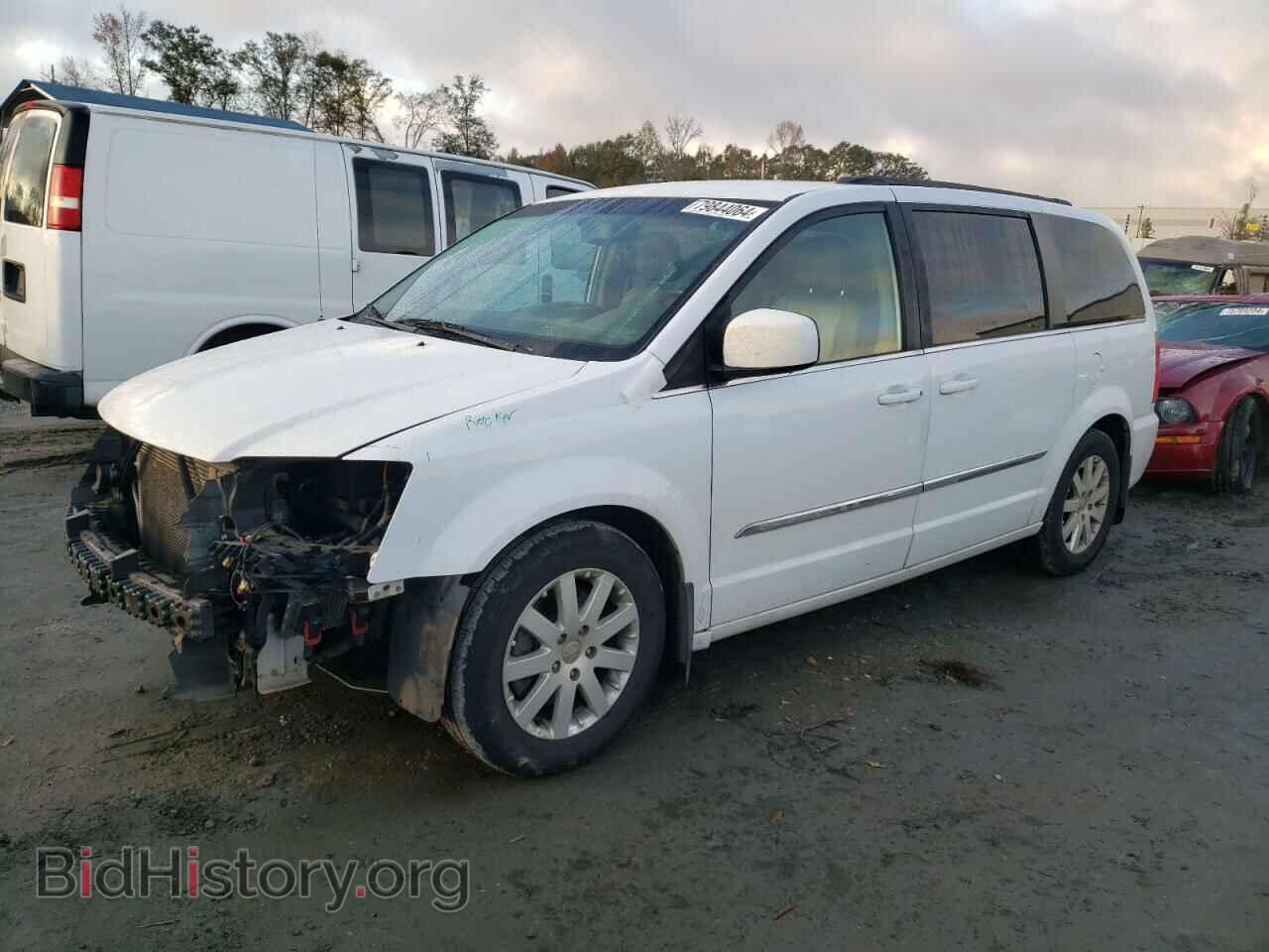 Photo 2C4RC1BG2GR206239 - CHRYSLER MINIVAN 2016