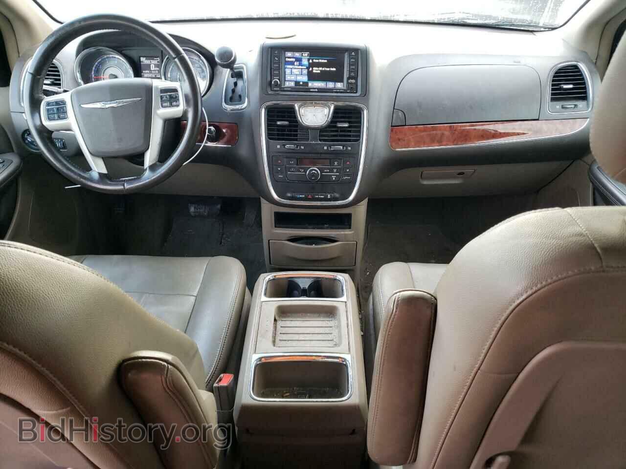 2016 CHRYSLER MINIVAN - VIN: 2C4RC1BG2GR206239 - Фото 8