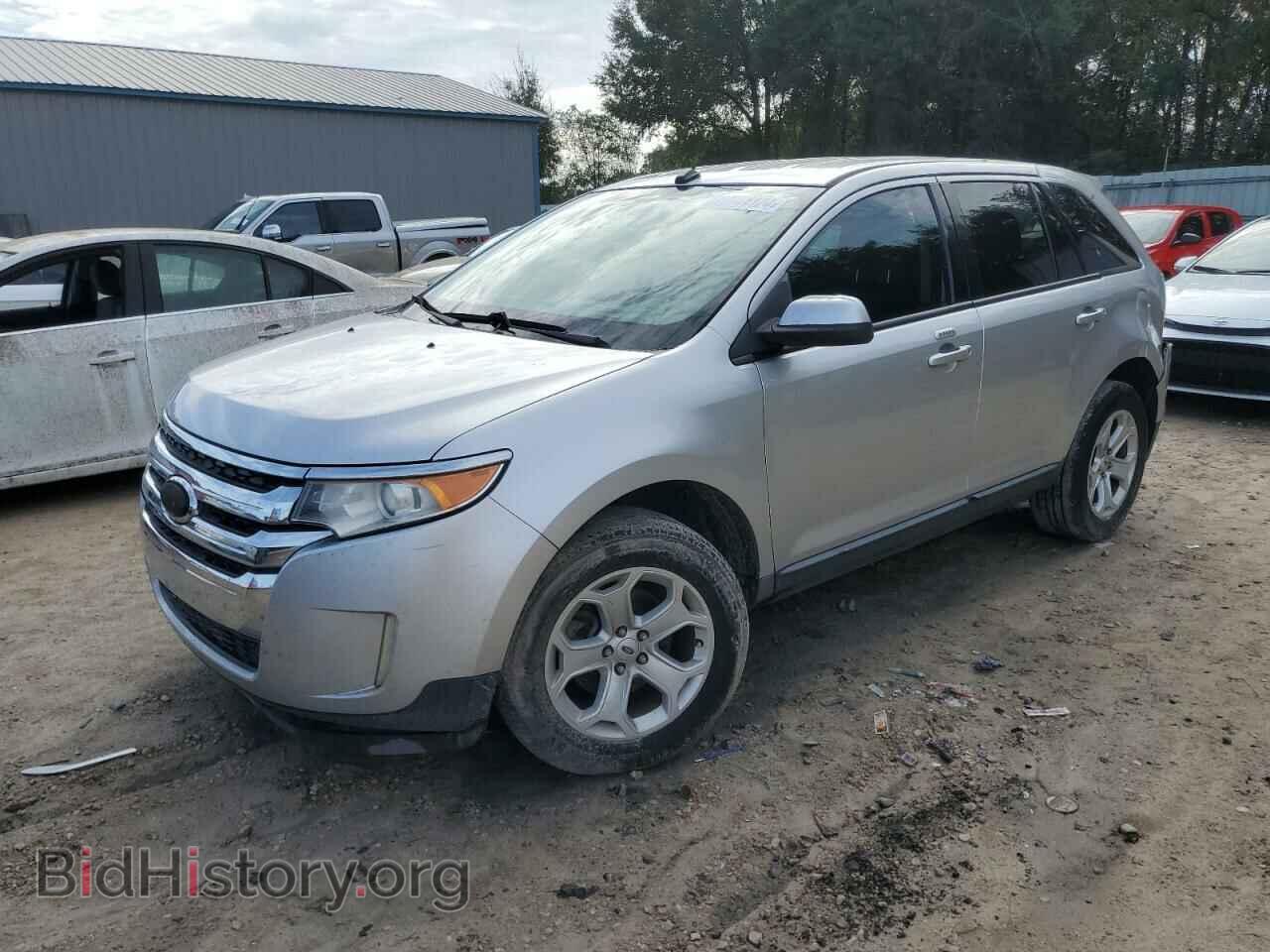 Photo 2FMDK3JC2DBE16251 - FORD EDGE 2013