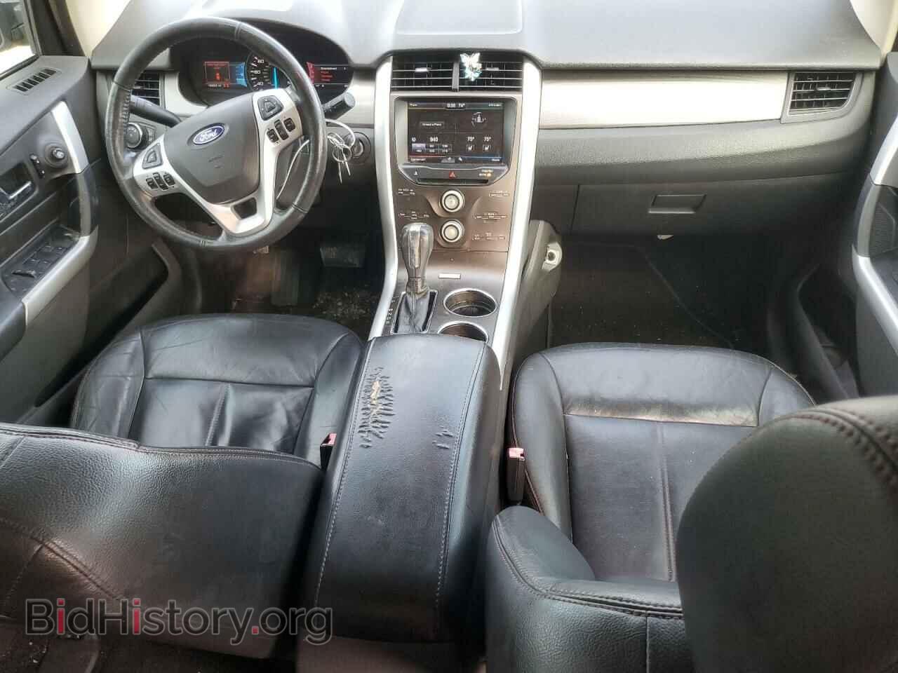2013 FORD EDGE - VIN: 2FMDK3JC2DBE16251 - Фото 8