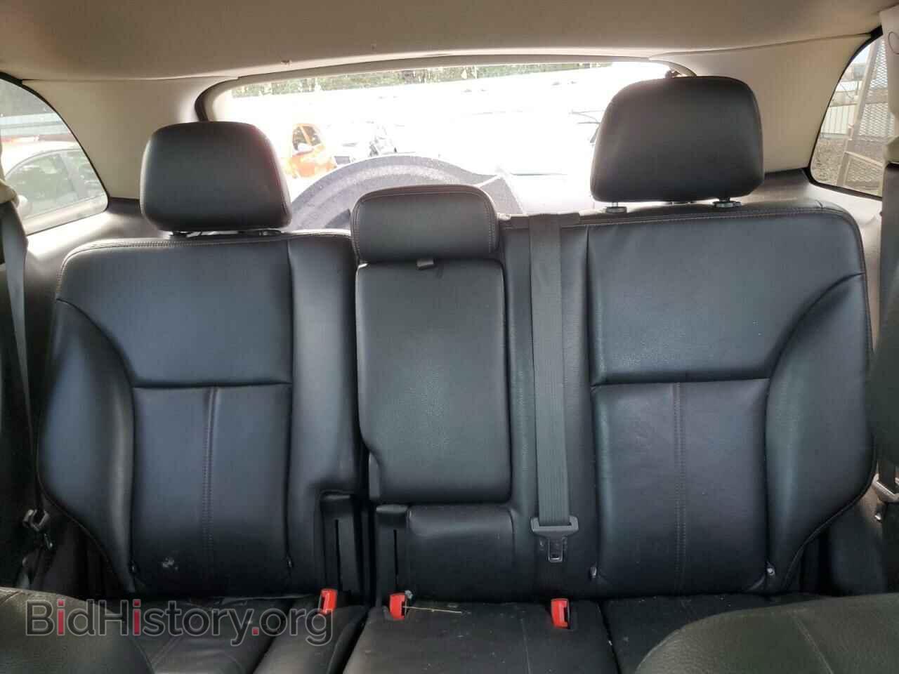 2013 FORD EDGE - VIN: 2FMDK3JC2DBE16251 - Фото 10