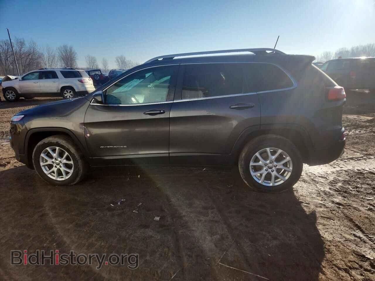 2017 JEEP CHEROKEE - VIN: 1C4PJMCS2HW501772 - Фото 2