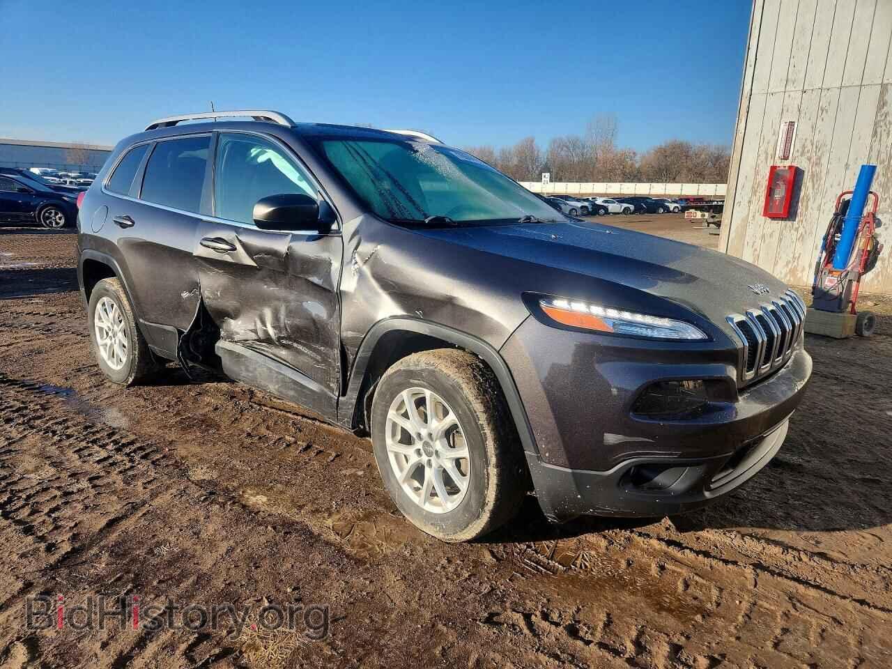 2017 JEEP CHEROKEE - VIN: 1C4PJMCS2HW501772 - Фото 4