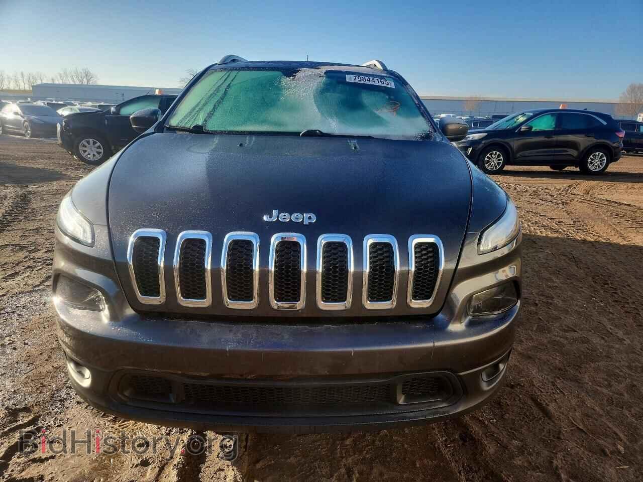 2017 JEEP CHEROKEE - VIN: 1C4PJMCS2HW501772 - Фото 5