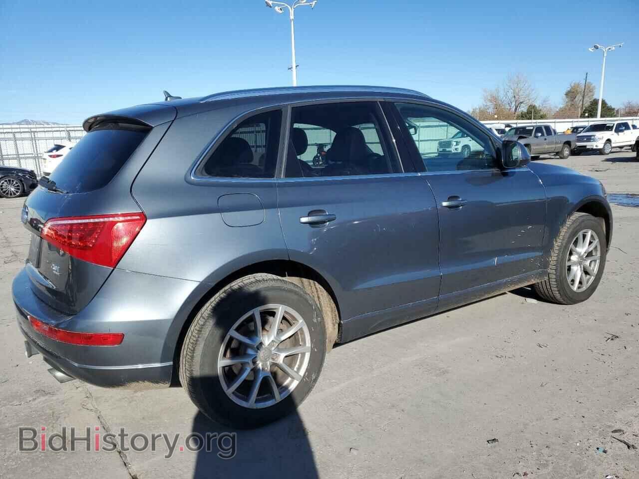 2012 AUDI Q5 - VIN: WA1CFAFP5CA031971 - Фото 3