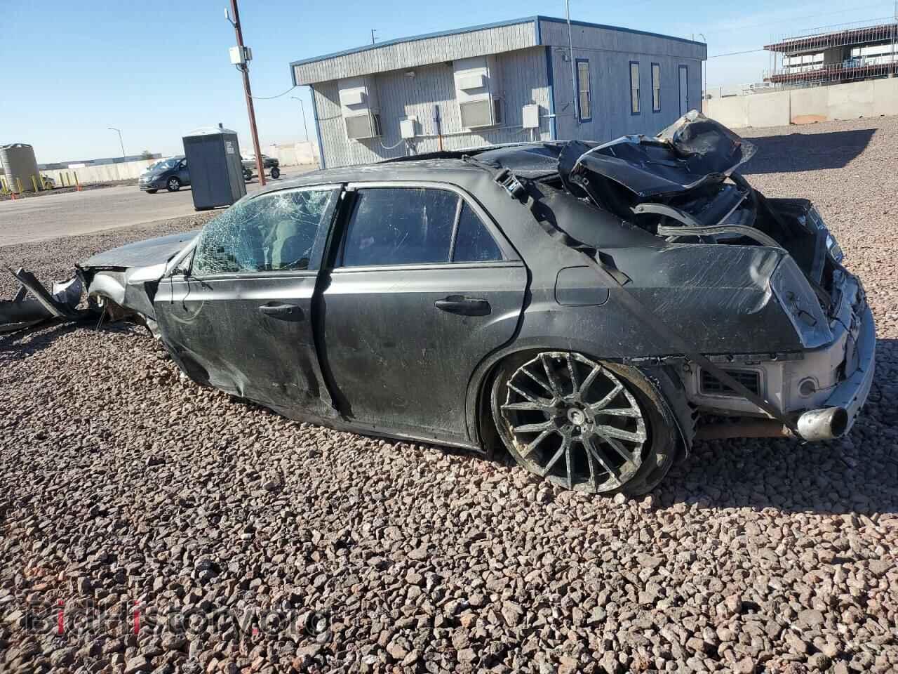 2012 CHRYSLER 300 - VIN: 2C3CCAFJ0CH800862 - Фото 2