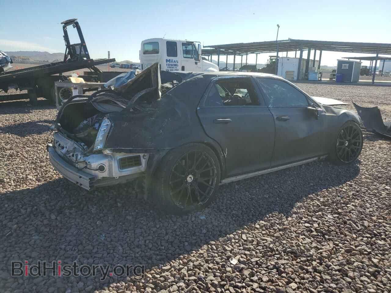 2012 CHRYSLER 300 - VIN: 2C3CCAFJ0CH800862 - Фото 3